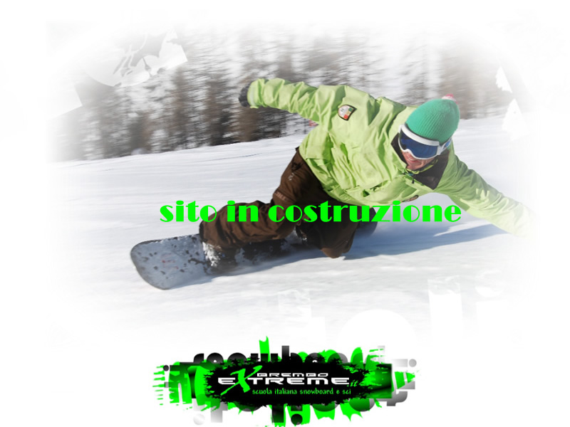  Scuola Italiana Snowboard e Sci - Brembo Extreme 